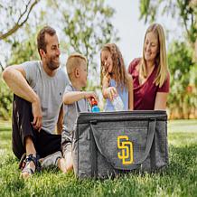 Officially Licensed MLB San Diego Padres  64 Can Collapsible Cooler