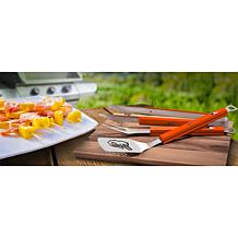 Officially Licensed MLB  Spirit Series 3-Piece BBQ Set - Orioles