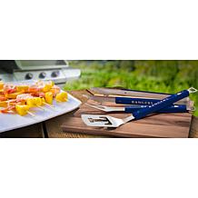 Officially Licensed MLB  Spirit Series 3-Piece BBQ Set - Rangers