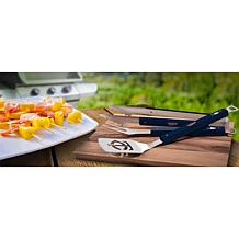 Officially Licensed MLB  Spirit Series 3-Piece BBQ Set - Twins