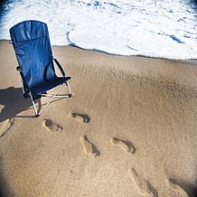 Officially Licensed MLB Tranquility Portable Beach Chair - Kansas City