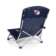 Officially Licensed MLB Tranquility Portable Beach Chair - Cleveland