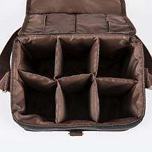 Officially Licensed MLB Twins Beer Caddy Cooler Tote w/ Opener