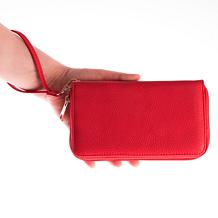 Officially Licensed MLB Zip Organizer Wallet - St. Louis Cardinals