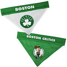 Officially Licensed NBA Boston Celtics Reversible Bandana