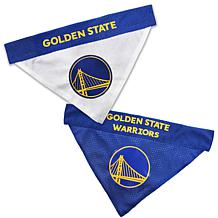 Officially Licensed NBA Golden State Warriors Reversible Bandana