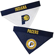 Officially Licensed NBA Indiana Pacers Reversible Bandana