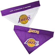 Officially Licensed NBA LA Lakers Reversible Bandana