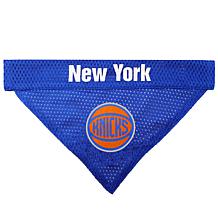 Officially Licensed NBA New York Knicks Reversible Bandana