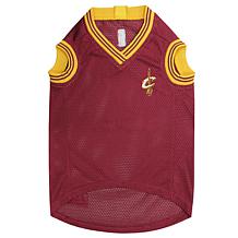 Officially Licensed NBA PetsFirst Cavaliers Basketball Jersey