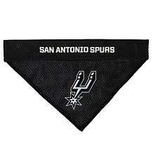 Officially Licensed NBA San Antonio Spurs Reversible Bandana