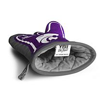 Officially Licensed NCAA #1 Oven Mitt - Kansas State Wildcats