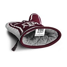 Officially Licensed NCAA #1 Oven Mitt - Texas A&M Aggies