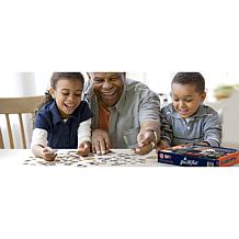 Officially Licensed NCAA Auburn Tigers Retro Series 500-Piece Puzzle