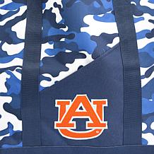Officially Licensed NCAA Auburn Tigers Super-Duty Camo Tote