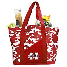 Officially Licensed NCAA Bulldogs Super-Duty Camo Tote