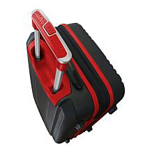 Officially Licensed NCAA Cardinals 21" Carry-On 2-Tone Spinner
