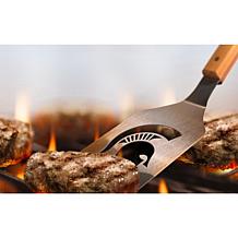 Officially-licensed NCAA Classic 3-Piece BBQ Set - MI State Spartans 