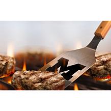Officially-licensed NCAA Classic 3-Piece BBQ Set - Michigan Wolveri...