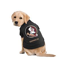 Officially Licensed NCAA Florida State Seminoles Pet T-Shirt