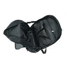 Officially Licensed NCAA Georgia Bulldogs 18" Premium Backpack Toolbag