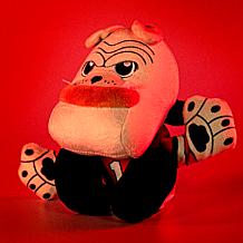 Officially Licensed NCAA Georgia Bulldogs Kuricha Mascot Plush Figure