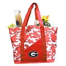 Officially Licensed NCAA Georgia Bulldogs Super-Duty Camo Tote