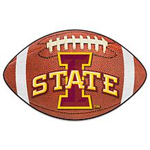 Officially Licensed NCAA Iowa State Cyclones Football Rug