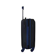 Officially Licensed NCAA Kansas Jayhawks 21" Carry-On 2-Tone Spinner