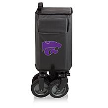 Officially Licensed NCAA Kansas State Wildcats Portable Utility Wagon