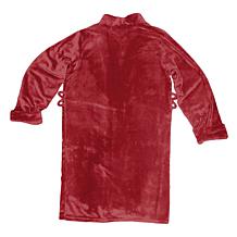Officially Licensed NCAA Men's L/XL Bathrobe - Arkansas
