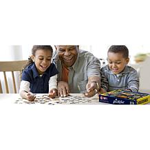 Officially Licensed NCAA Michigan Wolverines Retro 500-Piece Puzzle