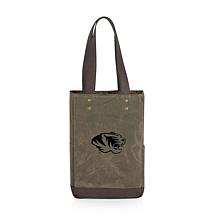 Officially Licensed NCAA 2 Bottle Insulated Wine Cooler Bag