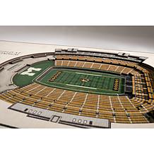 Officially Licensed NCAA Missouri Tigers Faurot Field Memorial Stadium