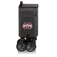 Officially Licensed NCAA MS State Bulldogs Portable Utility Wagon