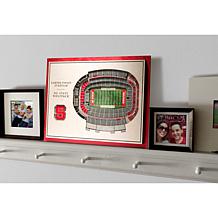 Officially Licensed NCAA NC State Wolfpack - Carter-Finley Stadium