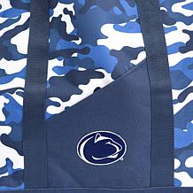 Officially Licensed NCAA Nittany Lions Super-Duty Camo Tote