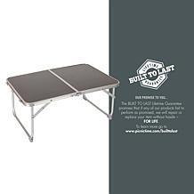 Officially Licensed NCAA North Carolina Mini Portable Concert Table
