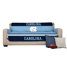 Officially Licensed NCAA North Carolina Tar Heels NC Logo Football Rug