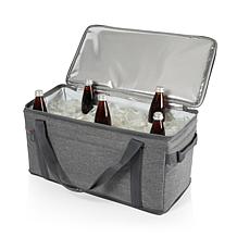 Officially Licensed NCAA Oklahoma Sooners 64-Can Collapsible Cooler