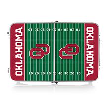 Officially Licensed NCAA Oklahoma Sooners Mini Portable Concert Table