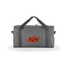 Officially Licensed NCAA Oklahoma State 64-Can Collapsible Cooler