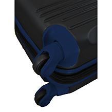 Officially Licensed NCAA Ole Miss Rebels 21" Carry-On 2-Tone Spinner