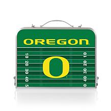 Officially Licensed NCAA Oregon Ducks Mini Portable Concert Table