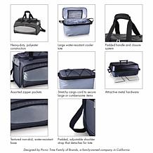 Officially Licensed NCAA Oregon State Portable Grill & Cooler Tote