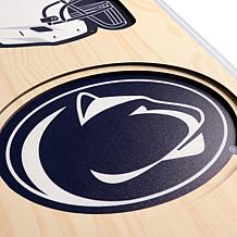 Officially Licensed NCAA Penn State Nittany Lions 3D Stadium Banner