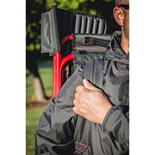 Officially Licensed NCAA Red Raiders Backpack Chair w/Cooler