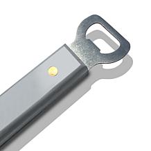 Officially-licensed NCAA Spirit 3-Piece BBQ Set - Ohio State Buckeyes