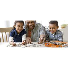 Officially Licensed NCAA Tennessee Volunteers Retro 500-Piece Puzzle