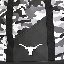 Officially Licensed NCAA Texas Longhorns Super-Duty Camo Tote
